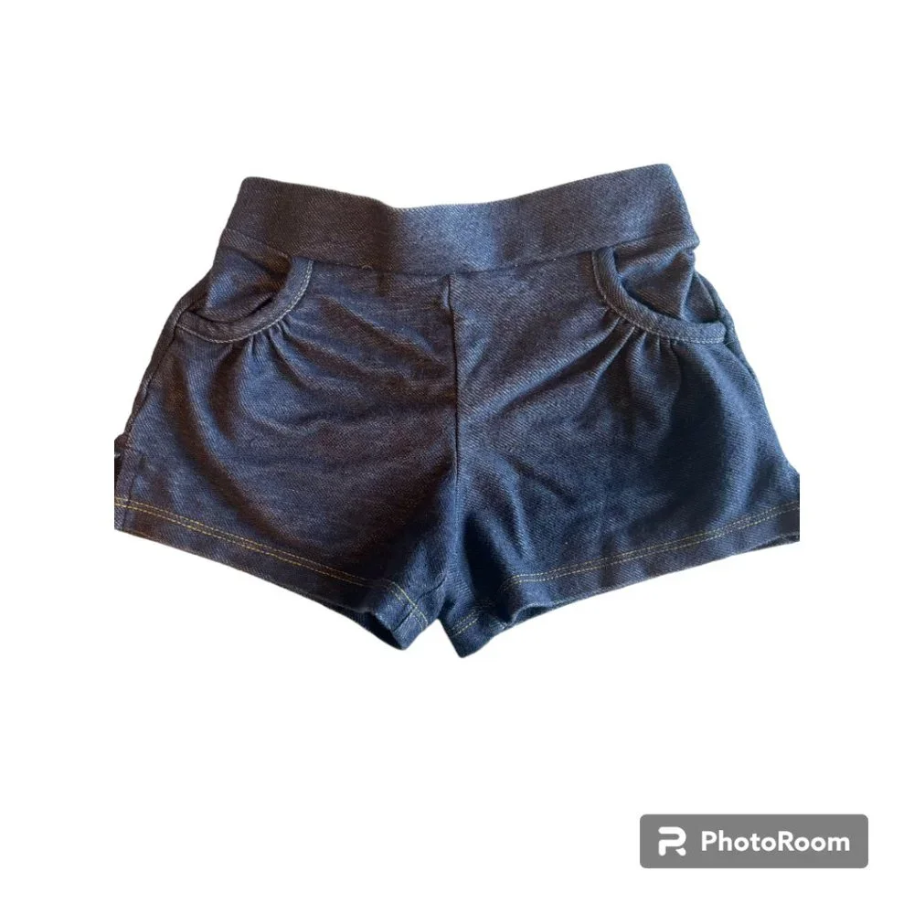 Old Navy‎ Girl's Blue shorts 3t